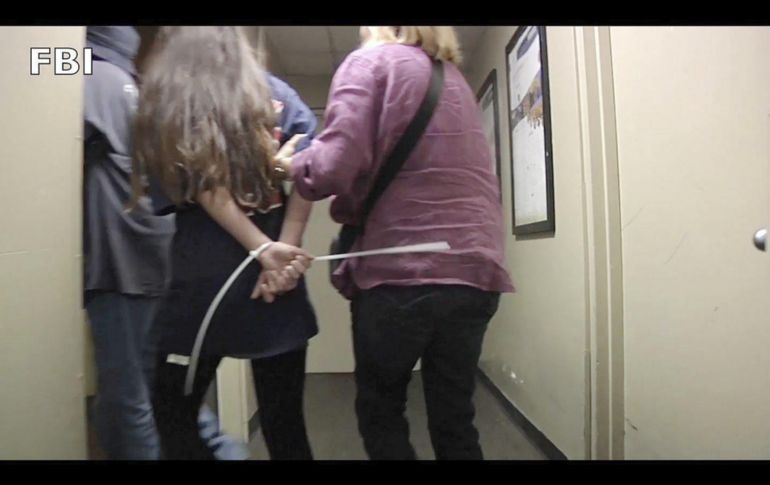 Se insiste en que las empresas de servicios de internet deben implicarse más en la lucha contra el abuso y explotación infantiles. EFE / ARCHIVO