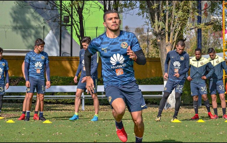 Martin, de 25 años, había jugado hasta ahora todos sus partidos de primera división con Xolos Tijuana. MEXSPORT/ARCHIVO