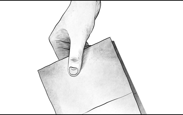 En México, tres frentes se disputarán el poder en julio; Andrés Manuel López Obrador, José Antoni Meade y Ricardo Anaya. EL INFORMADOR/ J. López