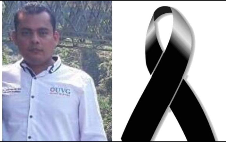 Integrantes de la Fiscalía acordonaron la zona, y se levantó el cuerpo para realizarse la necropsia de ley. TWITTER / @rafa_andrade_p