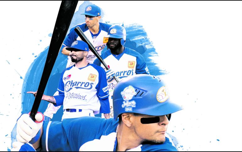 Jaliscienses y culichis se enfrentarán a partir de mañana por el pase a las Semifinales del certamen de beisbol invernal mexicano. EL INFORMADOR/J. López