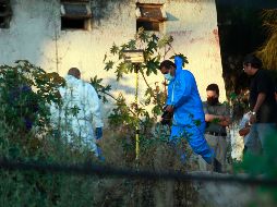 Advierten que el número de muertes violentas aumentó en un 18.5% frente a 2016. EL INFORMADOR/ARCHIVO