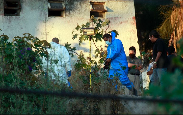 Advierten que el número de muertes violentas aumentó en un 18.5% frente a 2016. EL INFORMADOR/ARCHIVO