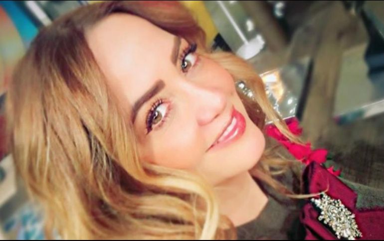 Por la imagen, la conductora de televisión se gana elogios en Instagram. INSTAGRAM / andrealegarreta