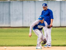 La novena jalisciense pasará la noche de Año Nuevo en Culiacán para comenzar mañana su andar en los Playoffs. Cortesía / Charros de Jalisco
