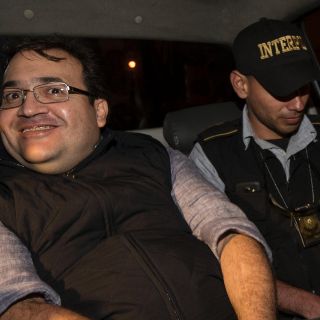 Javier Duarte, su detención y extradición en imágenes