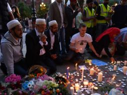 La policía quiere averiguar cuanto antes si el kamikaze actuó solo o en colaboración con otros. AFP / B. Stansall