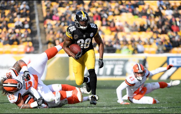 Browns terminan con campaña de 0-16