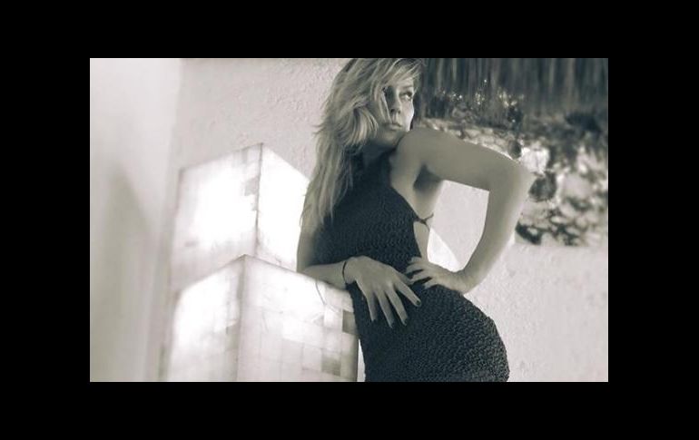 Los seguidores de Instagram de la cantante destacaron su belleza. INSTAGRAM / fey