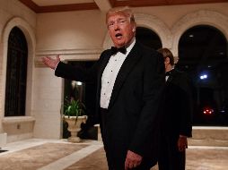 El mandatario dice que su país le ha dado a Pakistán más de 33 MDD durante los últimos 15 años, y que ese país le da refugio seguro a los terroristas. AP / E. Vucci