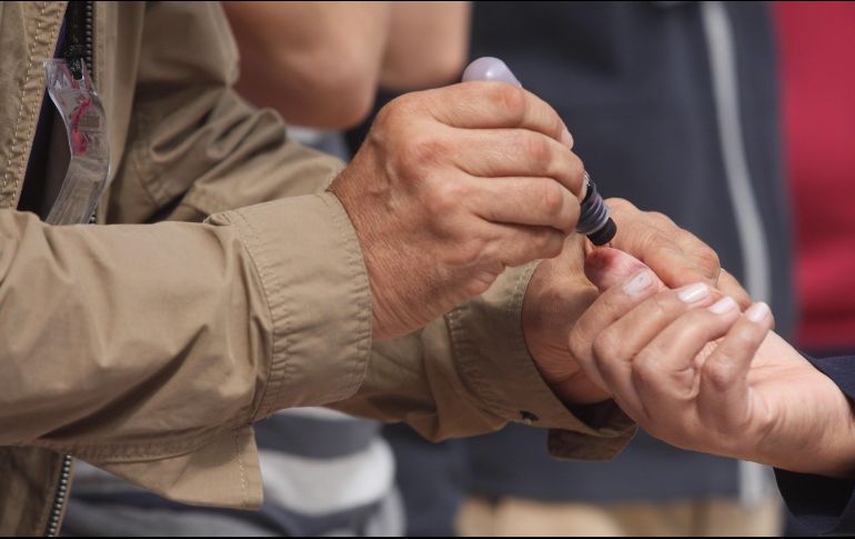 Por primera vez en la historia, el 1 de julio las elecciones federales coincidirán con los comicios locales de 29 de los 31 estados del país. EFE / ARCHIVO