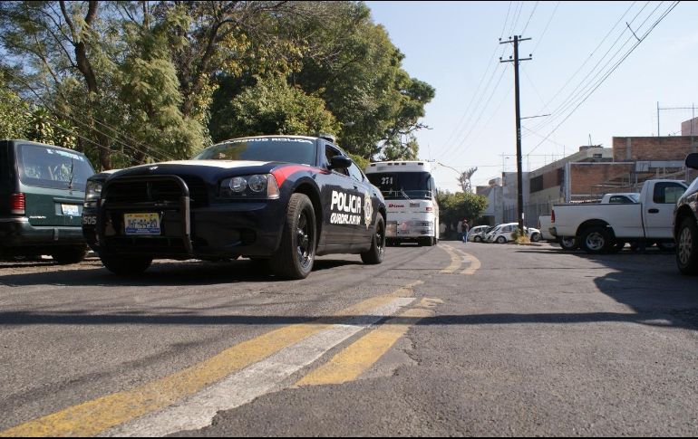 Autoridades informaron que entre las personas detenidas se encuentra un menor de edad. ESPECIAL