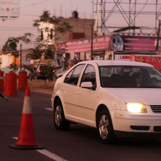 Sancionan a 16 conductores ebrios durante festejos de Año Nuevo