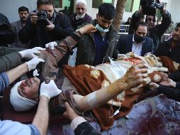 El mundo en imágenes del 28 de diciembre de 2017