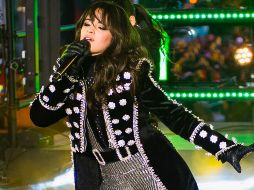 Camila Cabello iniciará 2018 con el lanzamiento de su primer disco homónimo. INSTAGRAM/camila_cabello