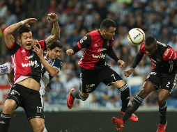 Dentro del vestidor que comanda el “Profe” José Guadalupe Cruz, hay un total de nueve nacionalidades distintas contando a los mexicanos. MEXSPORT/ARCHIVO