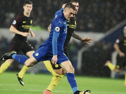 La labor de convencimiento de Guardiola ha tenido un premio espectacular esta temporada, con un juego deslumbrante basado en la posesión del balón. AP