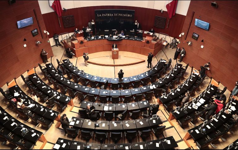 Senadores afirman que el acuerdo permite diversificar el comercio exterior de México y fortalecer su integración con América Latina. SUN/ARCHIVO