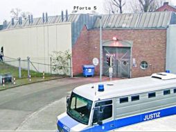 La cárcel de Plötzensee se encuentra en el distrito de Charlottenburg, en el oeste de Berlín, y actualmente alberga unos 360 reclusos. TWITTER