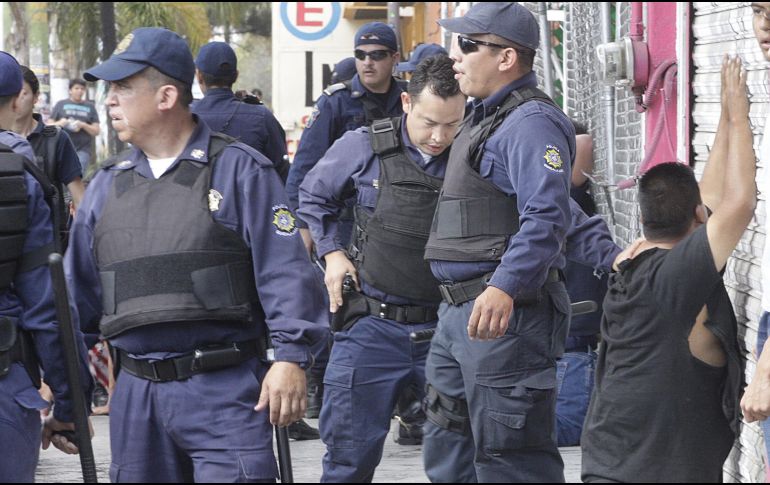 En el trascurso de 2018 los fondos se podrán acrecentar y cubrir las percepciones de todos los elementos municipales. EL INFORMADOR/ARCHIVO