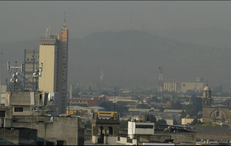 Las consecuencias del cambio climático incluyen temperaturas extremas, sequías, ondas de calor, huracanes más intensos y aumento del nivel del mar. EL INFORMADOR/ARCHIVO