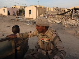 El Estado Islámico irrumpió en Afganistán en 2015 en diferentes puntos del país y creó su principal bastión en Nangarhar. AP/ARCHIVO