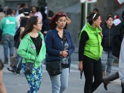 En la región prevalecerá el ambiente templado durante el día viento de dirección variable de 10 a 25 kilómetros por hora. EL INFORMADOR/ARCHIVO