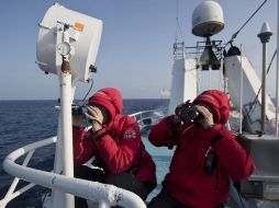 Datos del Ministerio del Interior italiano confirman que en 2017 llegaron a Italia un total de 119 mil 310 inmigrantes. AP / ARCHIVO