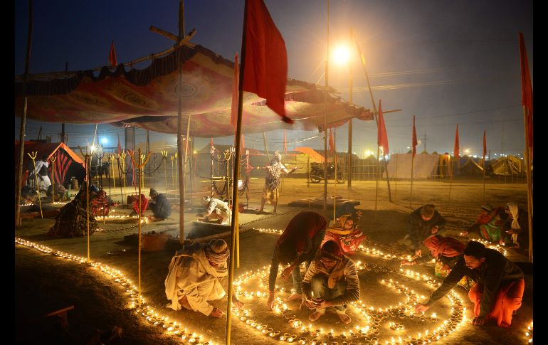 Durante la feria tradicional de 