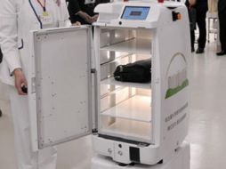 Su aspecto será muy parecido al de un refrigerador móvil, cuya movilidad dependerá de un radar y cámaras. ESPECIAL/The Asian Shimbum