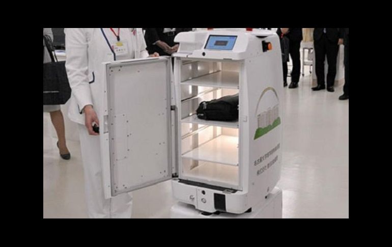 Su aspecto será muy parecido al de un refrigerador móvil, cuya movilidad dependerá de un radar y cámaras. ESPECIAL/The Asian Shimbum