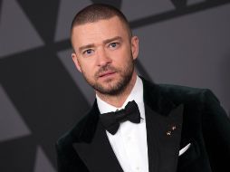 Timberlake dijo que su nuevo disco está inspirado en su hijo, su esposa y su familia. AFP/ARCHIVO