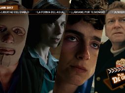 Plan de Cine: Las mejores películas de 2017