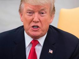 Anteriormente, Trump sugirió el cese de la ayuda a Pakistán, país al que acusó de mentir. AP/ ARCHIVO