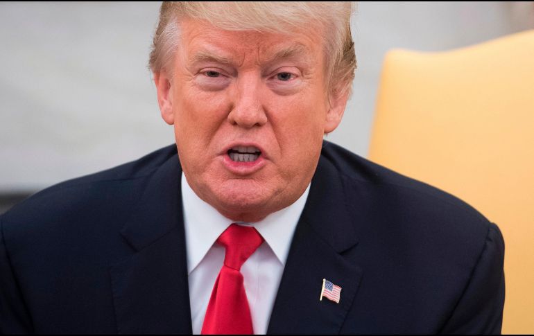 Anteriormente, Trump sugirió el cese de la ayuda a Pakistán, país al que acusó de mentir. AP/ ARCHIVO