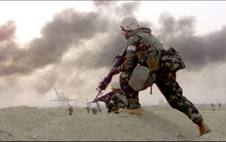 El enfrentamiento ocurrió el 1 de enero en el distrito Achin, de la provincia de Nangarhar. NTX/ ARCHIVO