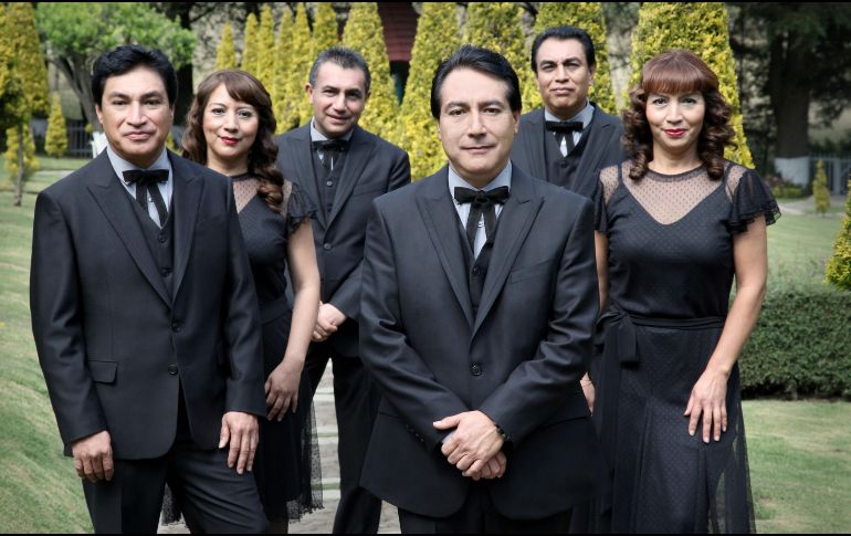 La banda originaria de Iztapalapa aparece al lado de artistas de gran renombre como SZA y Kygo. AP/ARCHIVO