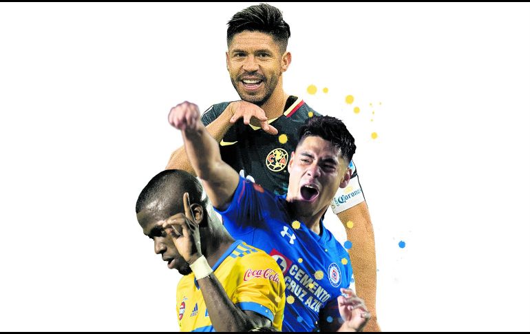 El Clausura 2018 dará de qué hablar, ya que después de este torneo se celebrará la Copa Mundial de Futbol. EL INFORMADOR/J. López