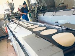 La importación de maíz amarillo no está permitida, y el precio del maíz blanco nacional continua en un rango de 3.00 y 3.80 pesos el kilo. EL INFORMADOR/G. Gallo