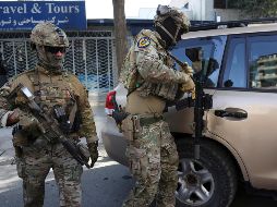 Autoridades aseguran que los sospechosos planeaban realizar diversos atentados en la ciudad. AP/ARCHIVO