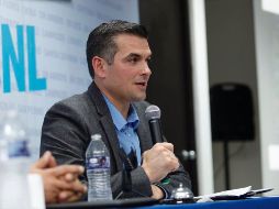 El PRD estatal señala que la coalición no se llevará a cabo debido a la “necedad y arrogancia” del presidente panista Mauro Guerra (foto). TWITTER / @MauroGuerraNL