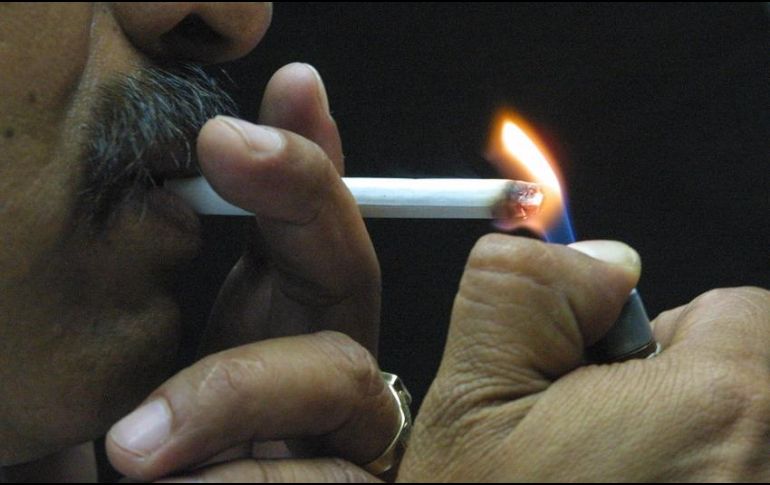 Entre más pronto se deje el hábito de fumar y se adopten rutinas donde haya ejercicio y una alimentación sana, mayor esperanza de vida tendrá la persona. EL INFORMADOR / ARCHIVO