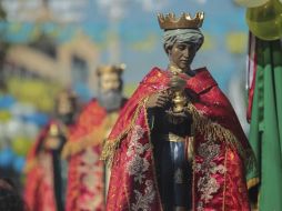 El Gobierno Municipal de Tlajomulco espera el arribo de más de un millón de personas al poblado de Cajititlán. EL INFORMADOR / ARCHIVO