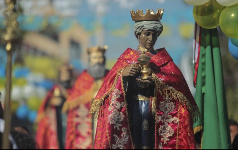 El Gobierno Municipal de Tlajomulco espera el arribo de más de un millón de personas al poblado de Cajititlán. EL INFORMADOR / ARCHIVO