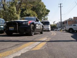 El primer cuerpo se encuentra en la colonia Las Agujas, Zapopan, y el segundo es hallado en la colonia Talpita de Guadalajara. ESPECIAL/ ARCHIVO