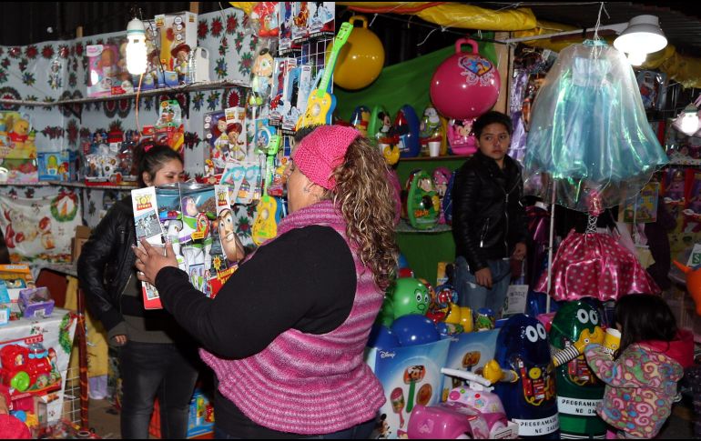 Las pinturas utilizadas en estos juguetes pueden tener componentes tóxicos, como el plomo o solventes orgánicos. NOTIMEX/ARCHIVO