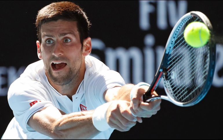 El ex número uno del mundo no juega desde que se retirara en los cuartos de final del torneo de Wimbledon en julio del año pasado. AP / K. Cheung