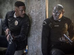 Ambos protagonistas de la película regresarán para la segunda parte. ESPECIAL/Netflix