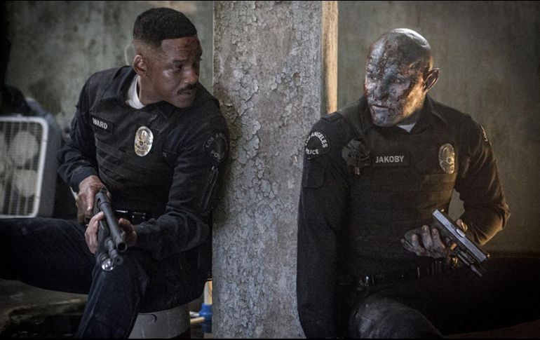 Ambos protagonistas de la película regresarán para la segunda parte. ESPECIAL/Netflix