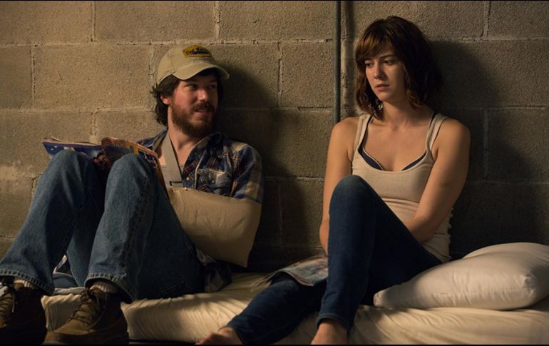 La película dirigida por Julius Onah ha sufrido cuatro cambios de fecha de lanzamiento. ESPECIAL/Paramount Pictures